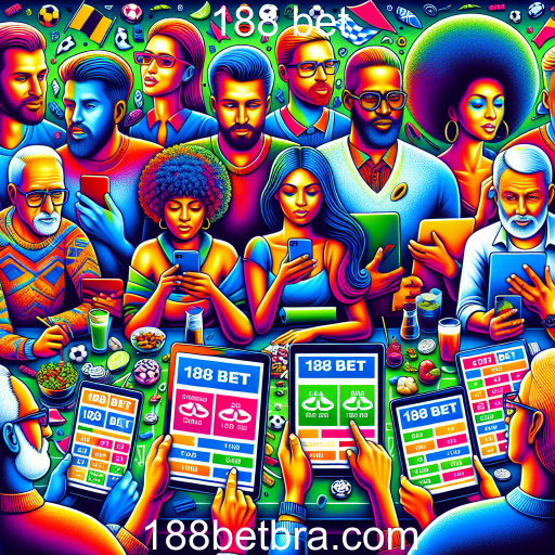 Pacotes de Apostas na 188 Bet: A Nova Sensação entre os Apostadores