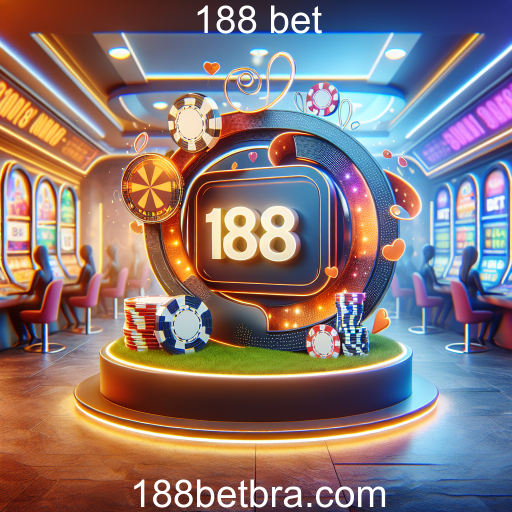 As Últimas Tendências em Jogos Online no 188 bet