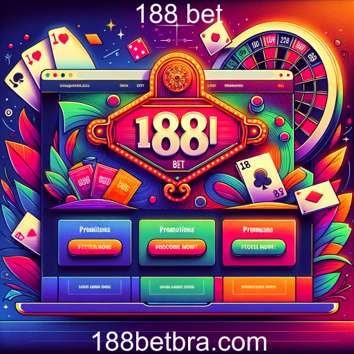 Descubra as Melhores Promoções da 188 Bet